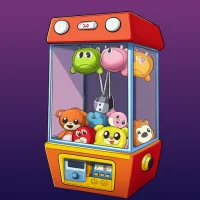 Dinosaur Claw Machine:for kids